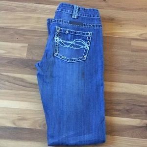 Cowgirl Tuff Jeans